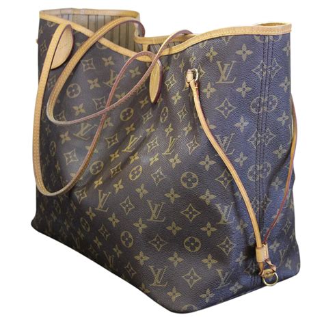 louis vuitton large tote|louis vuitton monogram tote.